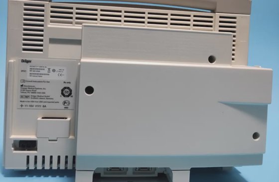 Drager Infinity Vista XL 患者モニタ