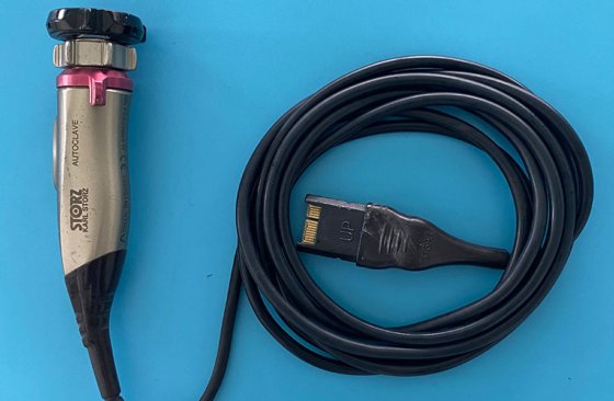 A3 オートクレーブ可能デジタルカメラ雲台