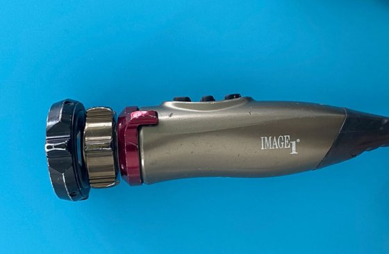 A3 オートクレーブ可能デジタルカメラ雲台