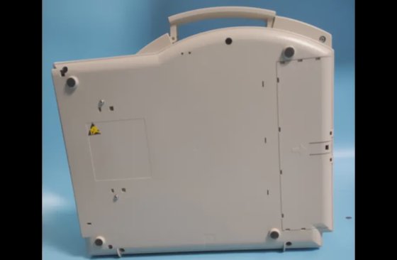 GE MAC 1200 ST ECG装置