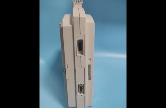 GE MAC 1200 ST ECG装置