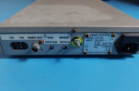 オリンパス OTV-SC 内視鏡ビデオシステム