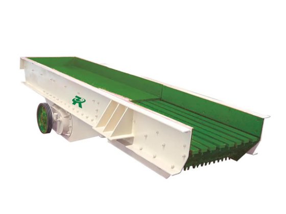 ZSW振动喂料机系列