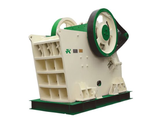 PE颚破 破碎筛分成套设备