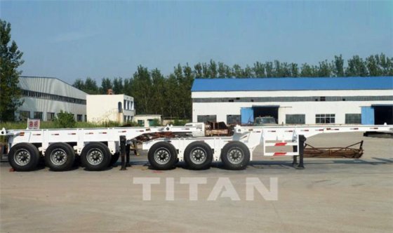 Skeleton Super Link Trailer