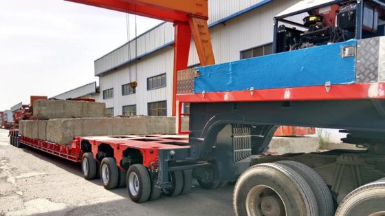 Nicolas Modular Trailer