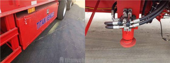 Remorque éolienne extensible 56M