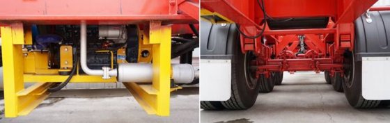 40Ft Container Side Loader Trailer