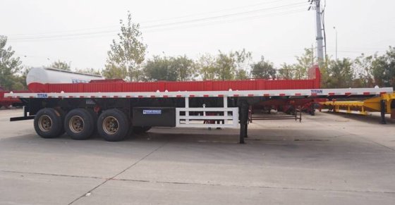 40 ft Flatbed