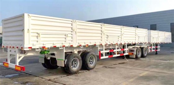 Trailer Grain Superlink