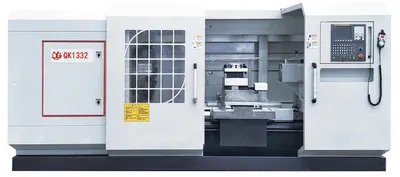 沂水 Qk1322 数控管螺纹车床