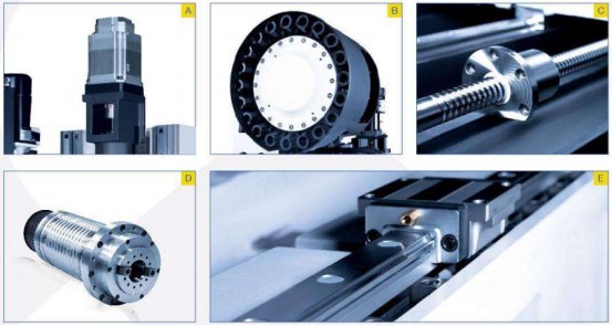 沈阳(SMTCL)VMC850B 立式加工中心