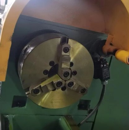 带 CE 认证的精密传统 CY6132b 金属加工小型车床