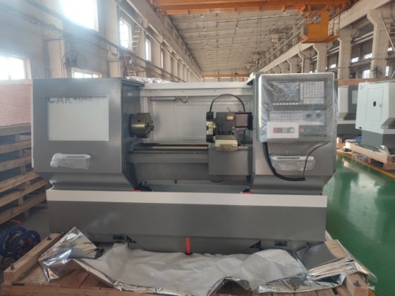 沈阳（SMTCL）CAK4085 数控车床