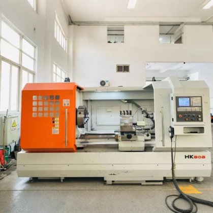 宝鸡 HK80B 水平车床