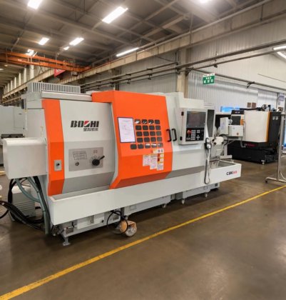 宝鸡 HK80B 水平车床