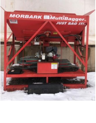 Morbark Multibagger
