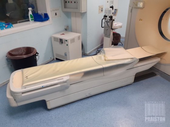 Computer tomograph PHILIPS BRILLIANCE 64