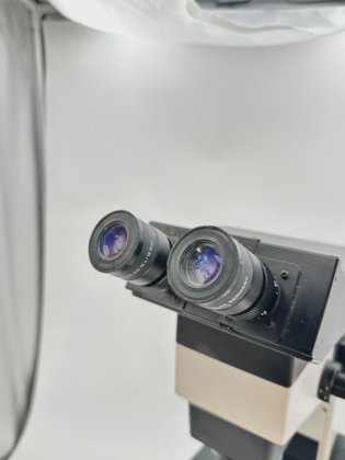 Leitz Labovert FS Inverted Microscope