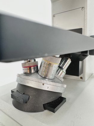 Leitz Labovert FS Inverted Microscope