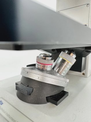 Leitz Labovert FS Inverted Microscope