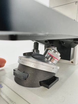 Leitz Labovert FS Inverted Microscope