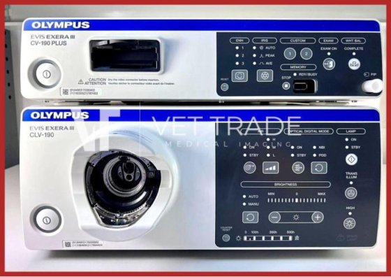 奥林巴斯 CLV-190 翻新机