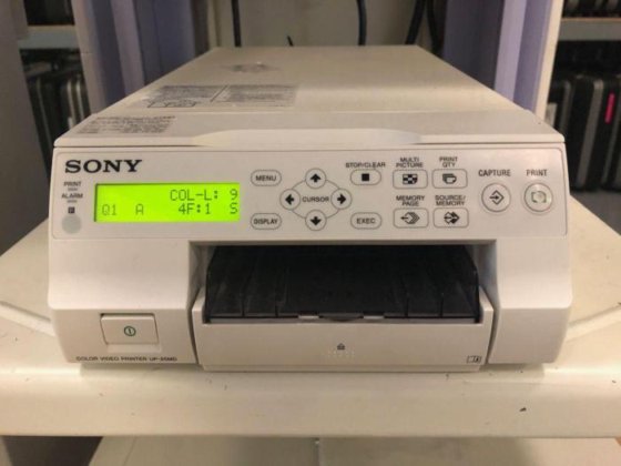 - 二手索尼 UP-25MD - 索尼