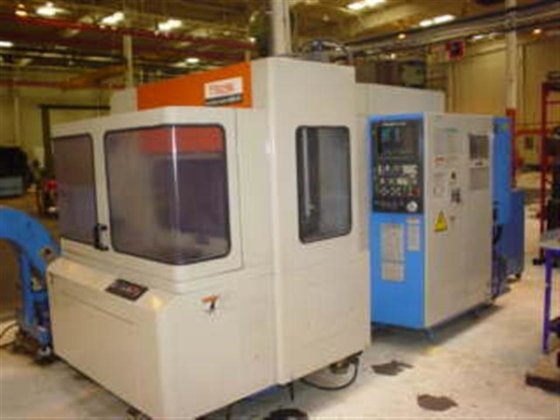 1995 Mazak H400N Mazatrol M32