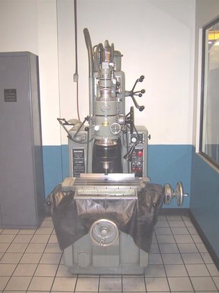 1985 Moore VT No Control