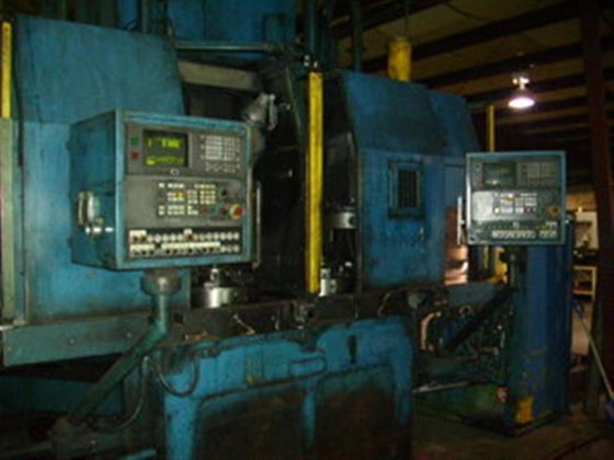 1994 Saginaw AC-600-2 Fanuc 16T