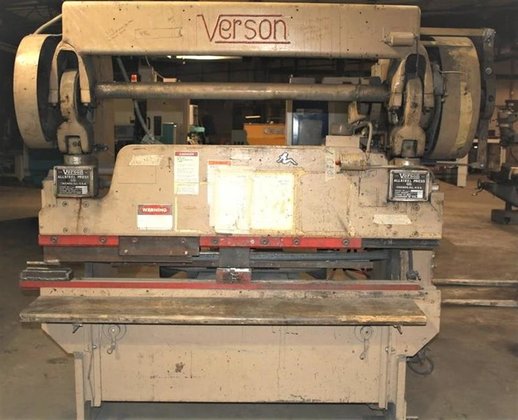 Verson 2062 45 Ton Press