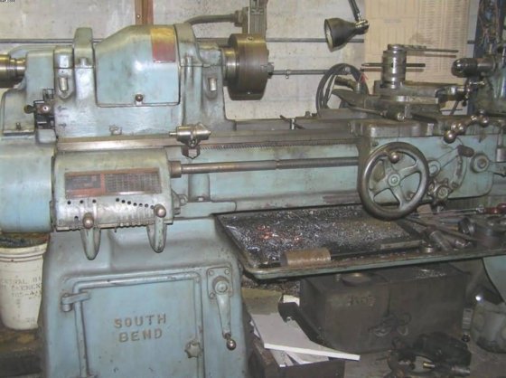 South Bend 16" Type A