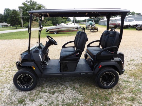 2025 EPIC E40FX