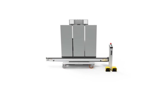 Macchine complementari UP