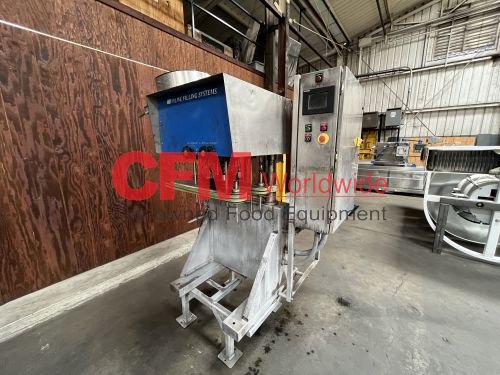 Inline Filling Systems automatic inline