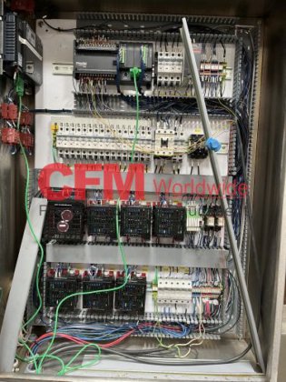 Inline Filling Systems automatic inline