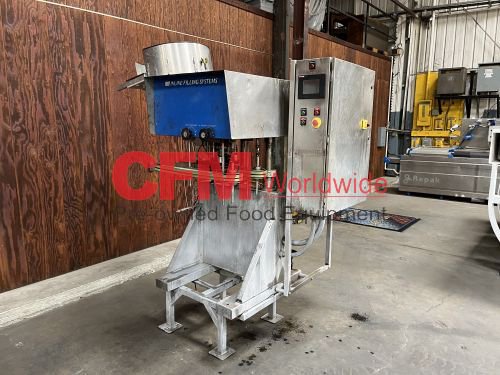 Inline Filling Systems automatic inline
