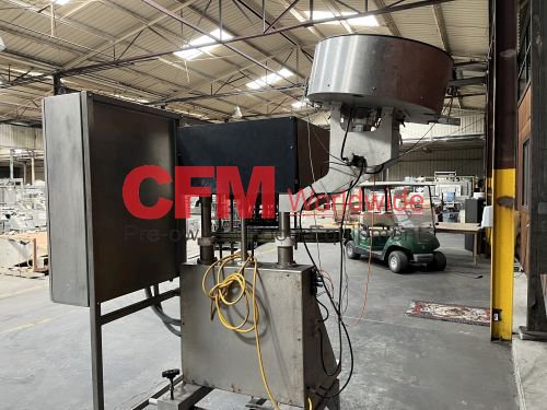 Inline Filling Systems automatic inline
