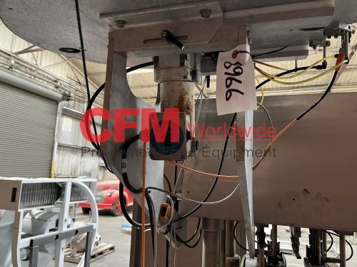Inline Filling Systems automatic inline