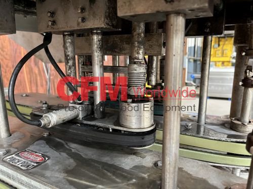 Inline Filling Systems automatic inline