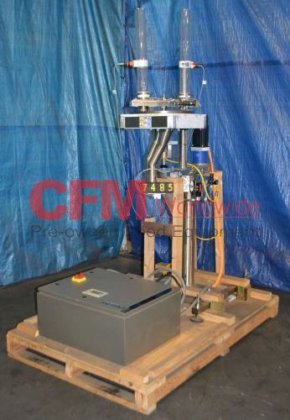 Spee-Dee servo driven 8 station volumetric pocket filler in Lodi, CA, USA