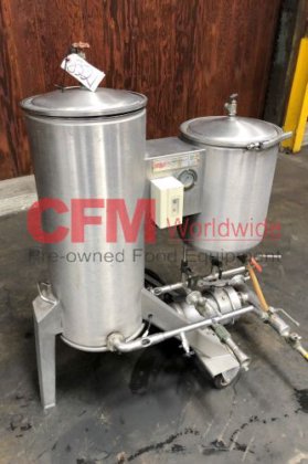 Velo model 0056 vertical pressure