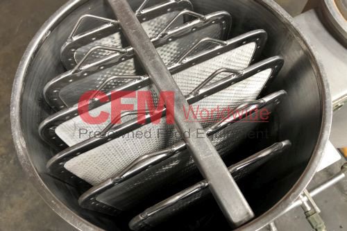 Velo model 0056 vertical pressure