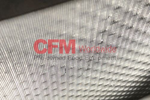 Velo model 0056 vertical pressure