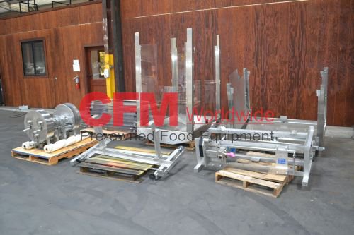 Morrison model 40-1-63445-000 custom drive