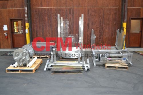 Morrison model 40-1-63445-000 custom drive