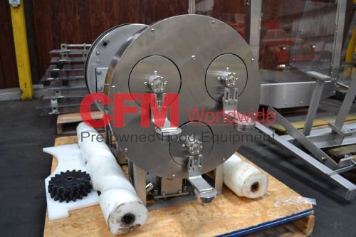 Morrison model 40-1-63445-000 custom drive