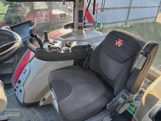 2019 Massey Ferguson 8740