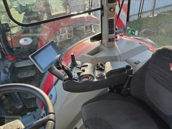 2019 Massey Ferguson 8740